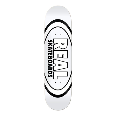 REAL TEAM CLASSIC OVAL 8.38 Deck