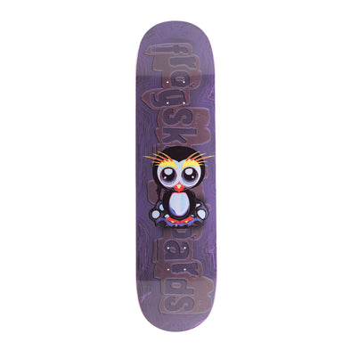 Frog Secret Penguin Frankie Decker 8.4 Deck