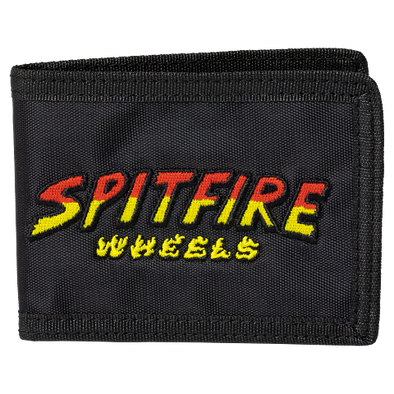Spitfire Hell Hound Bifold black Wallet