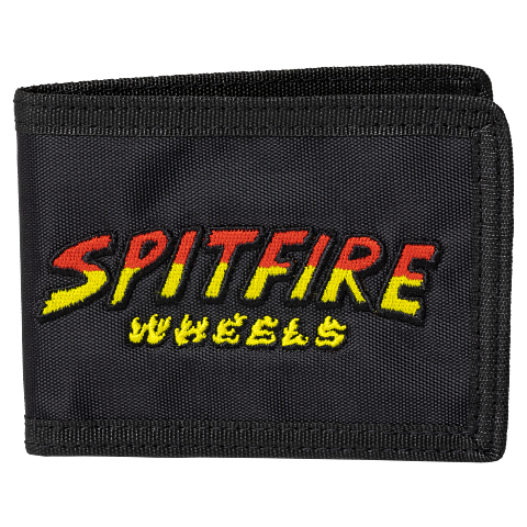 Spitfire Hell Hound Bifold black Wallet