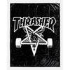 Thrasher Skategoat Blanket
