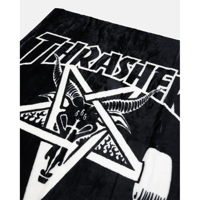 Thrasher Skategoat Blanket