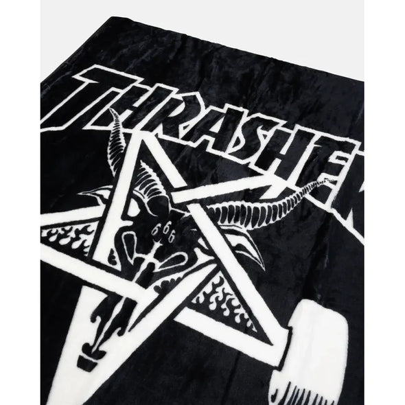 Thrasher Skategoat Blanket