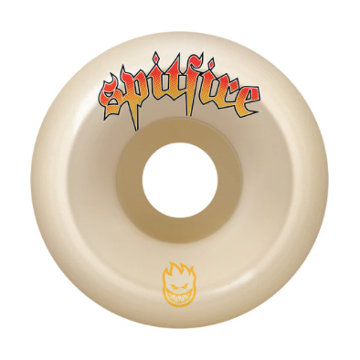 SPITFIRE F4 99 VENOM SCRIPT CONICAL FULL 54mm Wheels