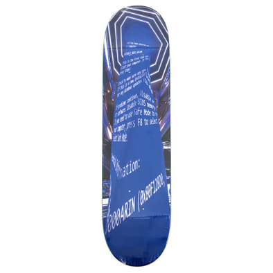 Sci-Fi Arin Column 8.25 Deck