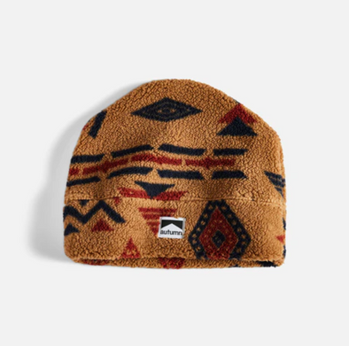 Autum MTN Goat nutmeg Beanie