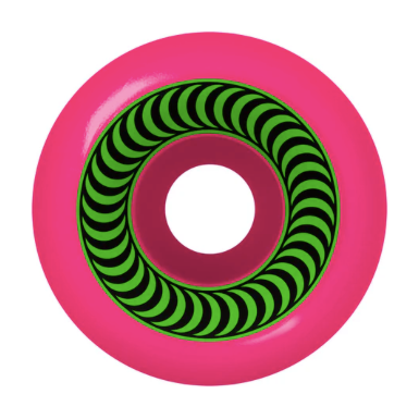 Spitfire F4 99a OG Classic pink 52mm Wheels