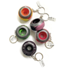 Spitfire Wheel Keychain