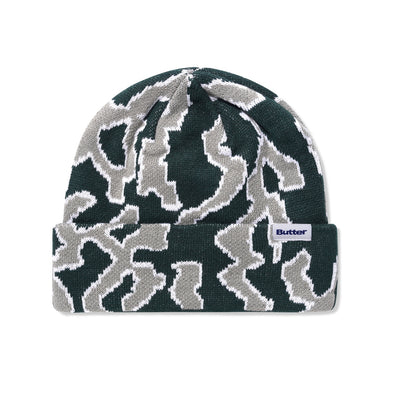Butter Surge forest Beanie