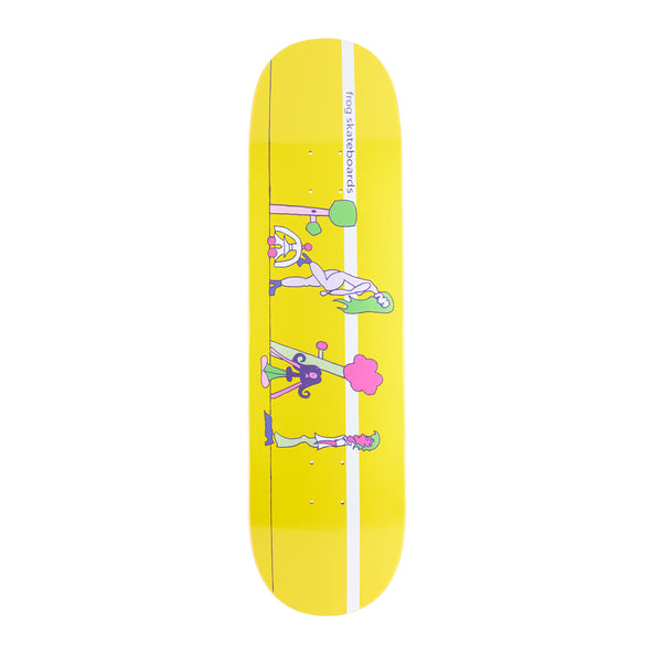 Frog Memories 1000 Board 8.5 Deck