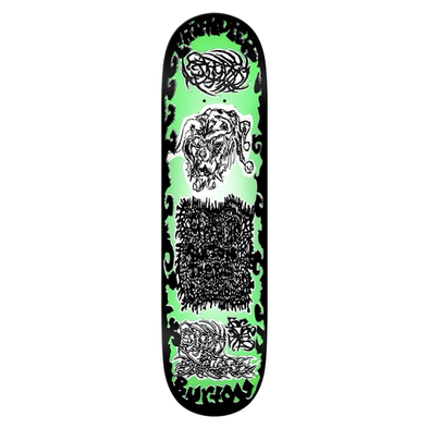 THERE CHANDLER FESTERING JESTER 8.5 Deck