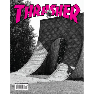 Thrasher Magazine January 2026