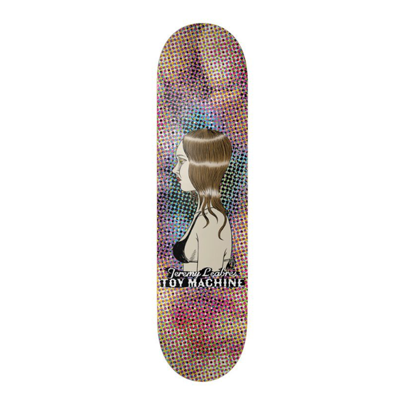 Toy Machine Leabres Profile 8.3 Deck