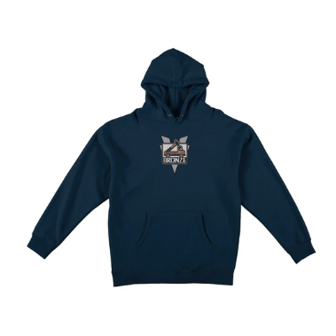 VENTURE X BRONZE PICKUP navy HOOD