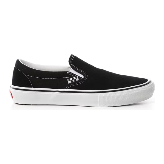 Vans Skate Slip On black/white