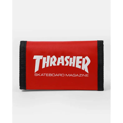 Thrasher Skate Mag Velcro Wallet