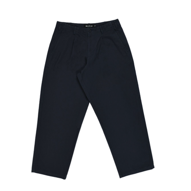 Quasi Warren Trouser navy Pant