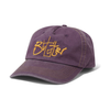 Butter Scribble 5 Panel Cap