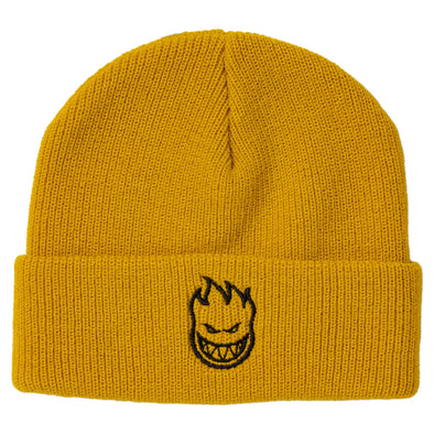 Spitfire Bighead Cuf mustard Beanie