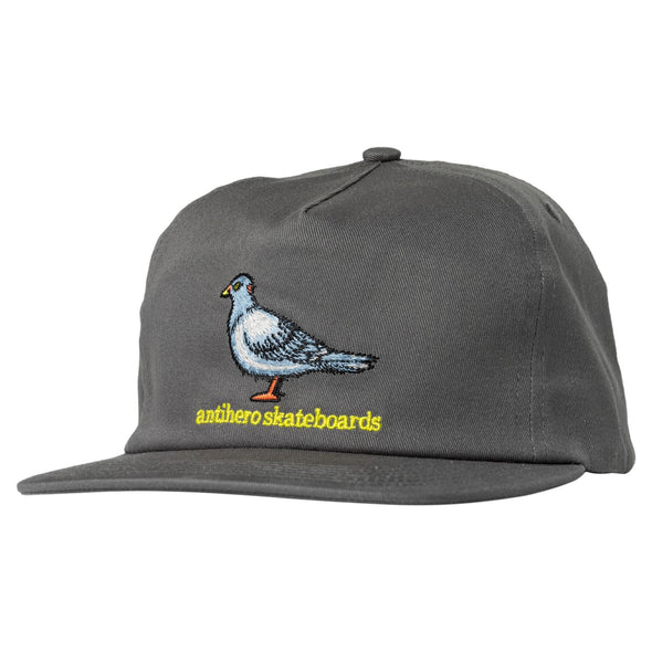 Anti Hero Lil Pigeon charcoal Hat