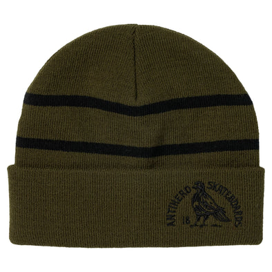 Anti Hero Clubhouse olive Beanie