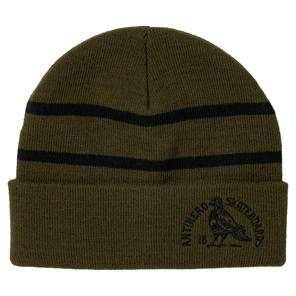 Anti Hero Clubhouse olive Beanie