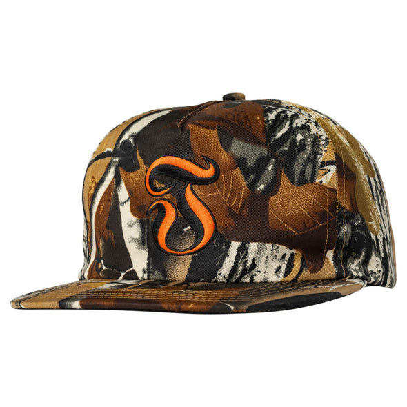 Thunder Insignia camo Hat
