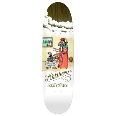 Anti Hero Cardiel Flatulent Beauties 9.18 Deck