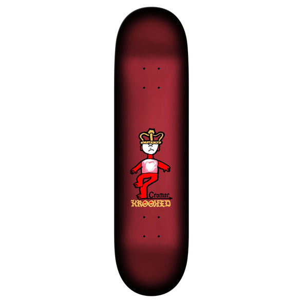 Krooked Cromer Mad King 8.06 Deck