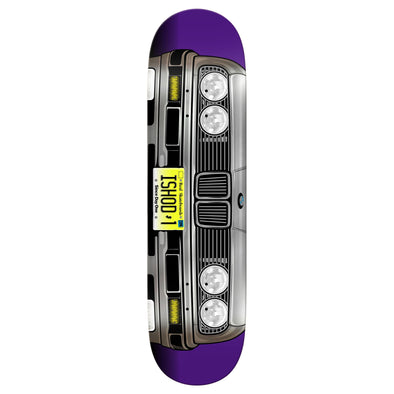Real Ishod Grill LTD TT 8.5 Deck