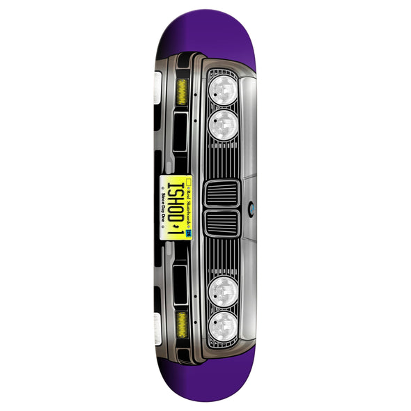 Real Ishod Grill LTD TT 8.5 Deck