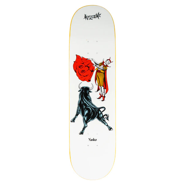 Welcome JAKE YANKO MATADOR 8.5 Deck