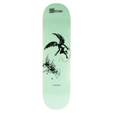 Welcome Nick Garcia Paradox 8.3 Deck