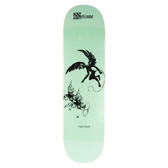 Welcome Nick Garcia Paradox 8.3 Deck