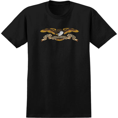 Anti Hero Eagle black Tee