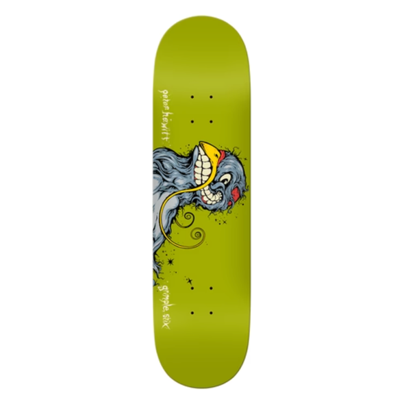 Anti Hero Hewitt Pigeon Vision 8.38 Deck