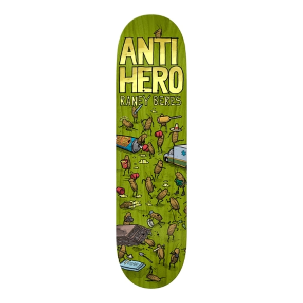 Anti Hero Raney Roached Out 8.25 Deck