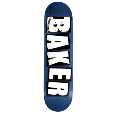 Baker Brand Logo Veneer 8.5 Deck