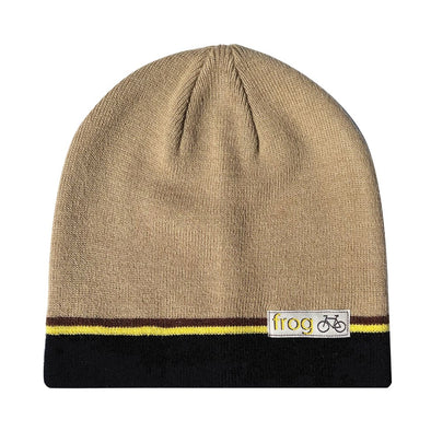 Frog Bicycle Beanie