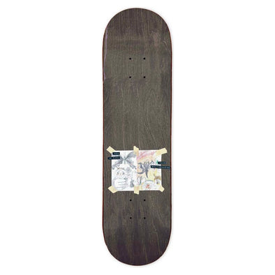 Frog Bug Finder Nick Michel Deck 8.5 Deck