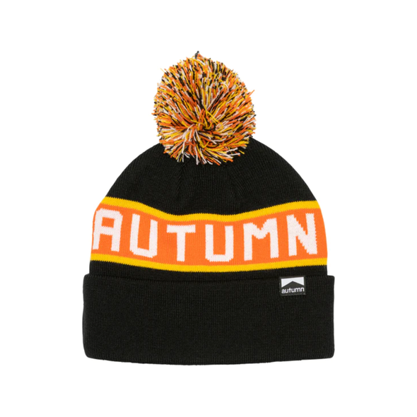 Autumn Burnout Pom