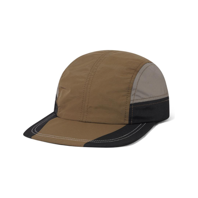 Butter Cliff 4 Panel brown Hat