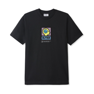 Butter Environmental black Tee