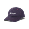 Butter Rounded Logo Hat