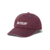 Butter Rounded Logo Hat