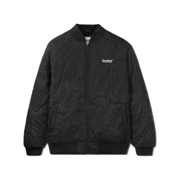 Butter Scorpion black Jacket