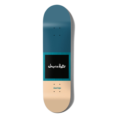 Chocolate Capps OG Square 8.125 Deck