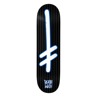 Deathwish Gang Logo Juice 8.5 Deck