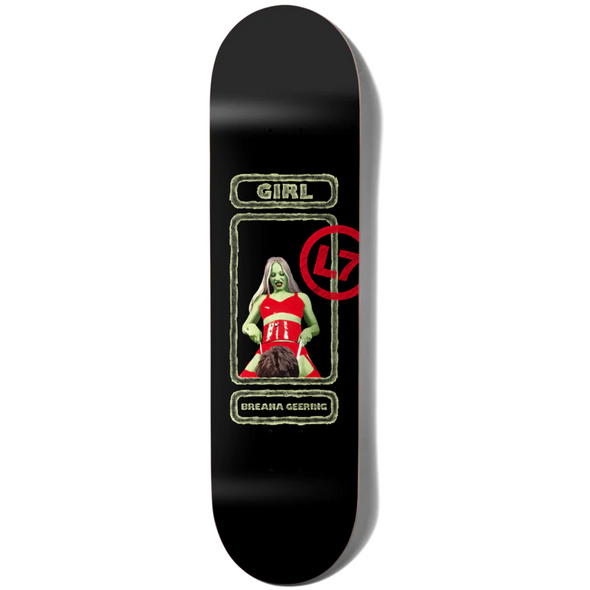 Girl Geering L7 Girl Magic 8.5 Deck