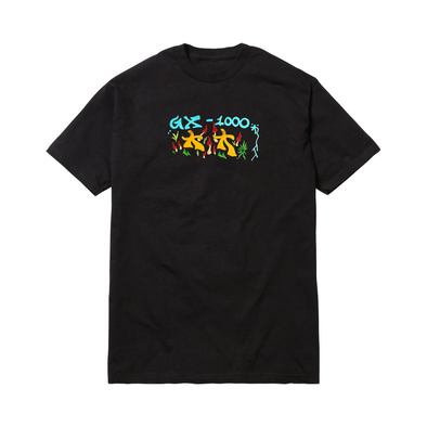 GX1000 Set Sail black Tee